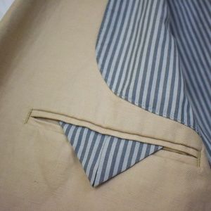 Claiborne Suits & Blazers - Claiborne Linen Casual Sport Coat Blazer Claiborne Suits & Blazers - Claiborne Linen Casual Sport Coat Blazer